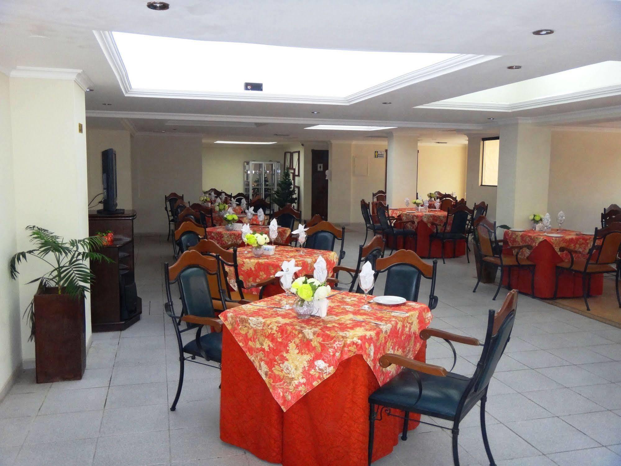 Paulistania Casa Blanca Hotel Santa Cruz de La Sierra Exterior foto