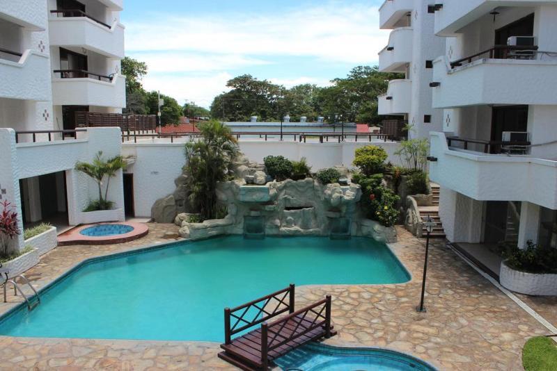 Paulistania Casa Blanca Hotel Santa Cruz de La Sierra Exterior foto